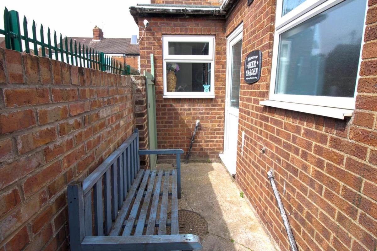 Villa Egton St - Stylish House With Parking, Near Town! Kingston upon Hull Esterno foto