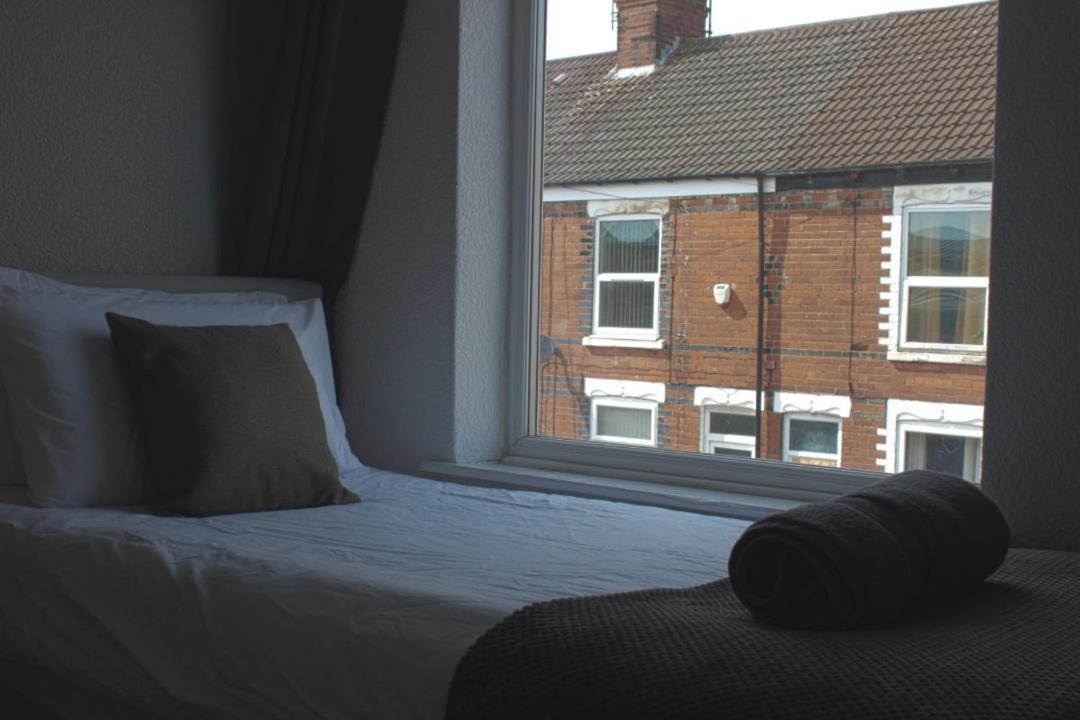 Villa Egton St - Stylish House With Parking, Near Town! Kingston upon Hull Esterno foto