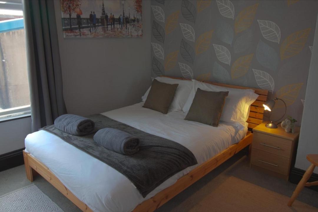 Villa Egton St - Stylish House With Parking, Near Town! Kingston upon Hull Esterno foto