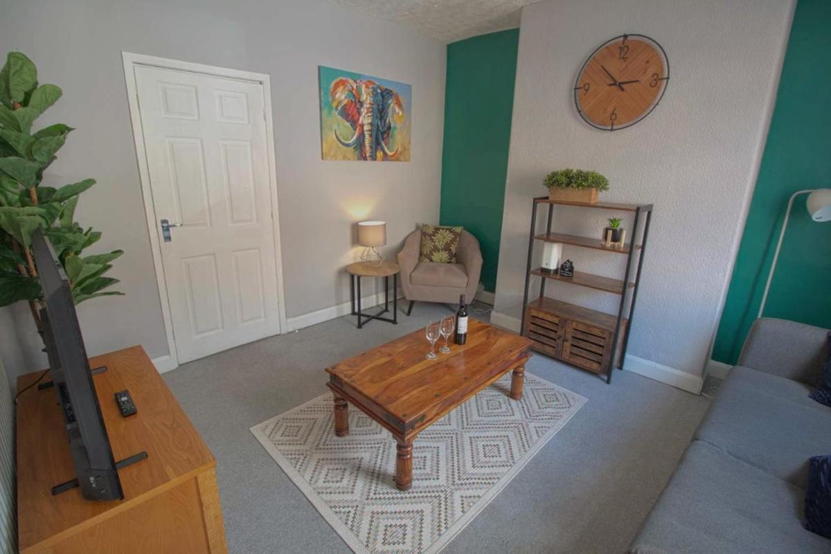 Villa Egton St - Stylish House With Parking, Near Town! Kingston upon Hull Esterno foto